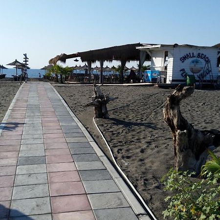 Hotel Aquarius Velipojë Zewnętrze zdjęcie