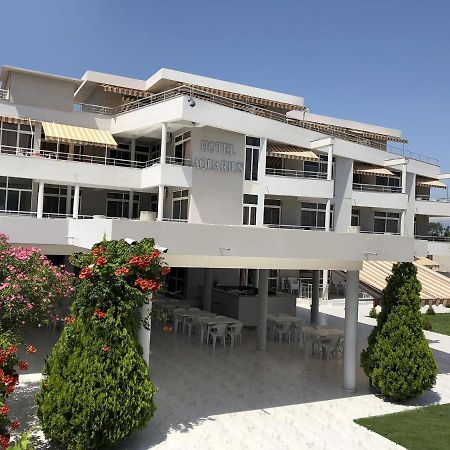 Hotel Aquarius Velipojë Zewnętrze zdjęcie