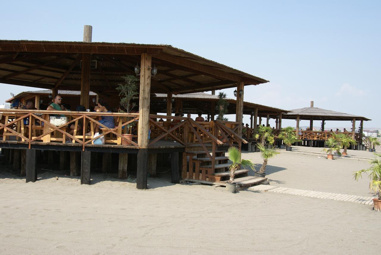 Hotel Aquarius Velipojë Zewnętrze zdjęcie