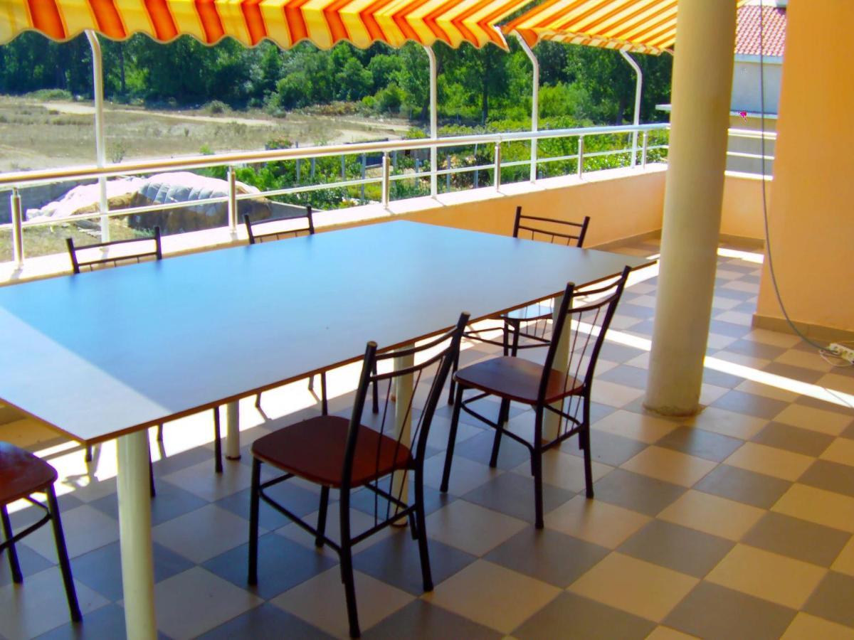Hotel Aquarius Velipojë Zewnętrze zdjęcie